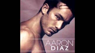 Miniatura de "Aaron Diaz -No puedo dejar de amarte (Cancion Completa)"