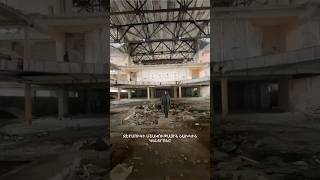 Ջերմուկի լքված մշակույթի տունը 📍Հայաստանի լքված վայրերը /Abandoned Soviet culure center in Jermuk