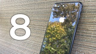 Switching to the iPhone 8 Plus - YouTube