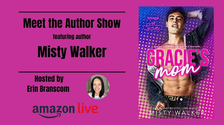Meet the Author: Misty Walker
