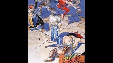 FINAL FIGHT Playthrough (No Commentary)