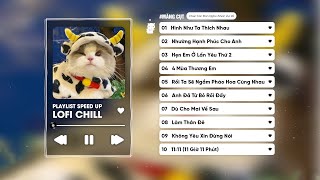 Nhạc Speed Up Chill - Hình Như Ta Thích Nhau Speed Up - Tuyển Tập Nhạc Speed Up Hot Nhất TikTok