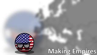 Making Empires (Part 3: Usa) #Shorts #Geography #History
