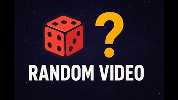 Random Video — Come back daily for a new unexpected clip. Every video is completely different.