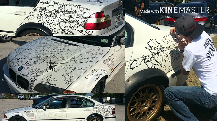 Shakotan Ron's Drift Vlog Ep.1 Junkyard Trip & Dri...