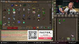 Alching Myself If The Servers Go Down Today || !NewHCIM || !Factor !Starforge !AG1