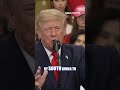 'THEY'RE GONNA PAY IT': Trump talks historic deal #shorts