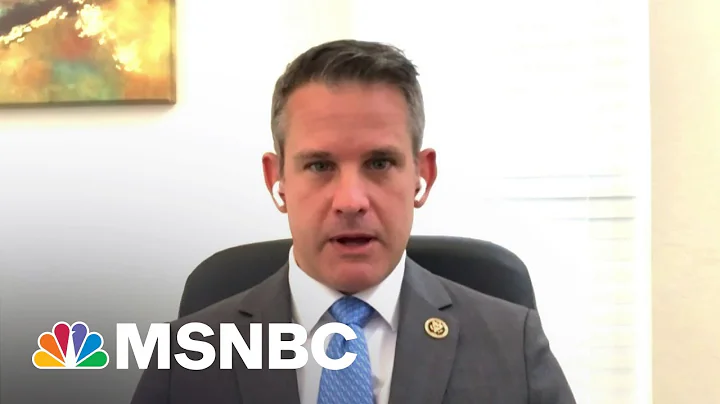 GOP Rep. Kinzinger Is Endorsing Democrats In Key Midterm Races