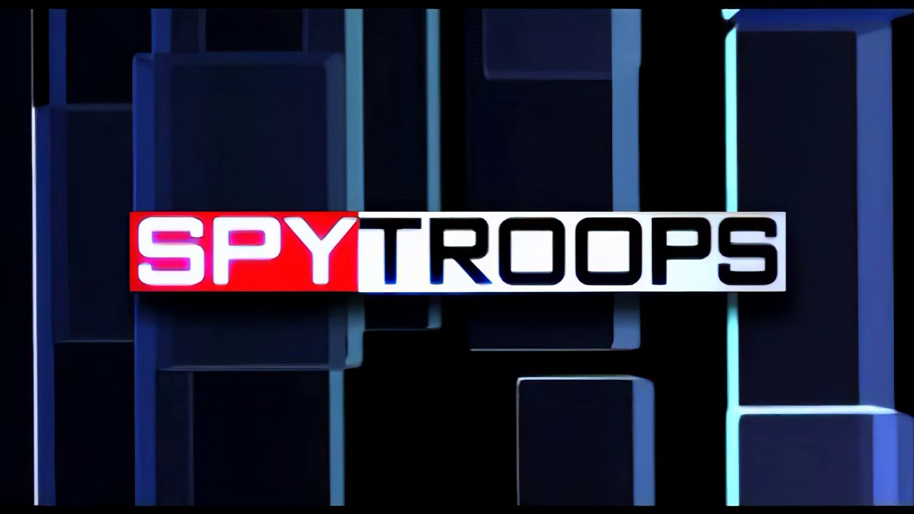 G.I Joe - Spy Troops: Eyes of a Hero Music Video (4K)