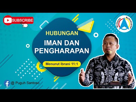 Hubungan Iman & Pengharapan