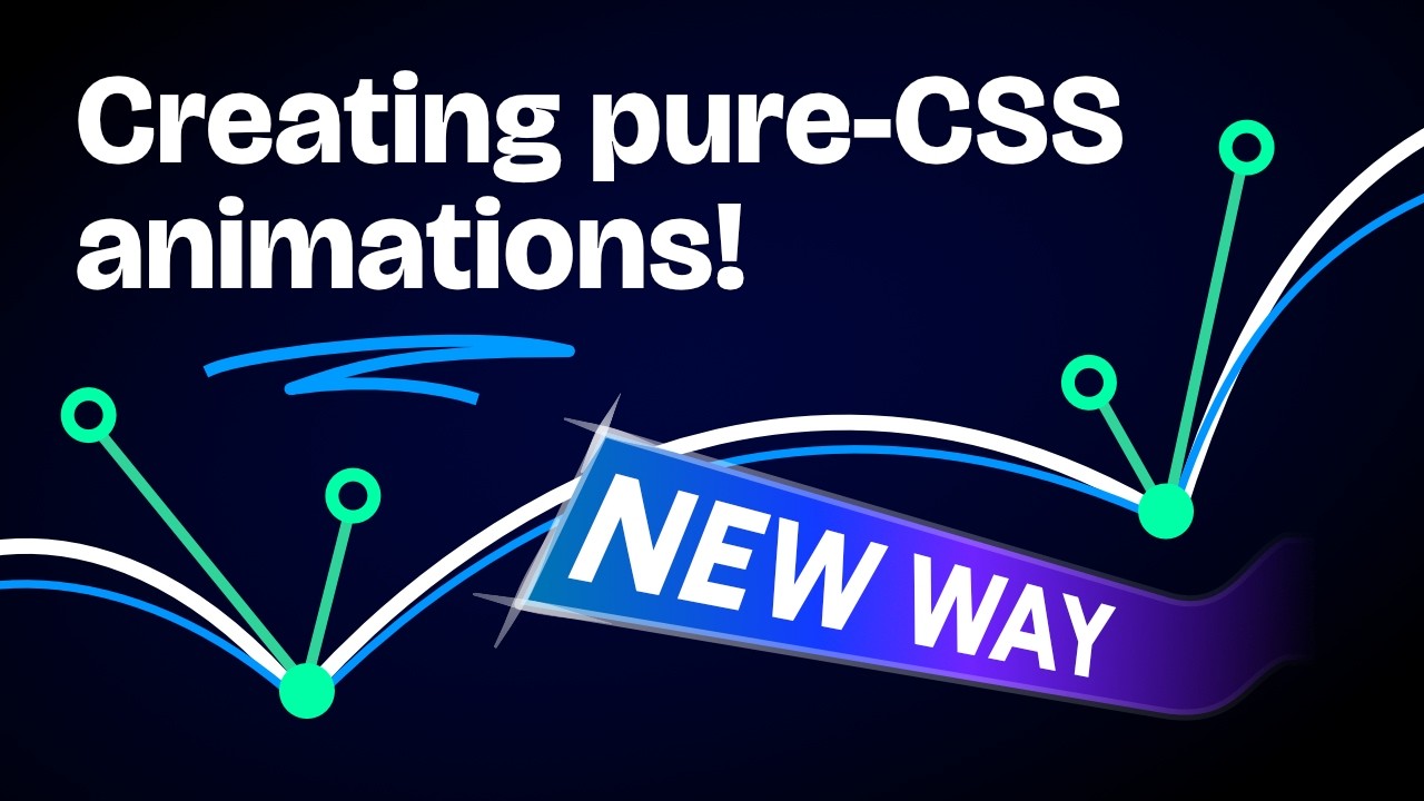 Crafting pure CSS animations with Easing Time - YouTube