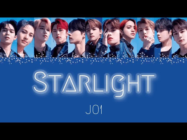 JO1 - Starlight