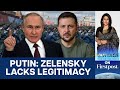 Russia Ukraine War: A Ceasefire? Putin Sends a Message to Zelensky | Vantage with Palki Sharma