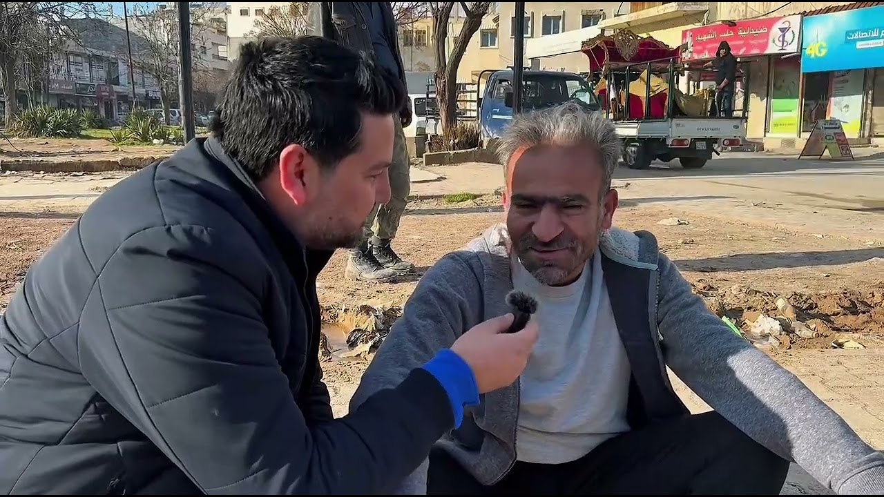 من أجمل  حلقاتنا في هذا الشهر من بين الرابحين الحاج يحيى عمره 80 سنة عطى نصيحة للشباب 