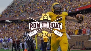 Cinematic Highlights: Gopher Football Downs MTSU 34-3