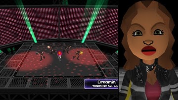 DDR Hottest Party 2 - Imagined Mii Story (Normal) [Get-To-The-No-Go]