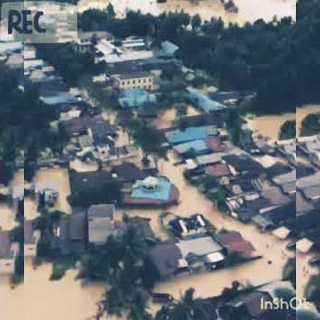 video banjir di kalimantan selatan