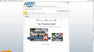 How to build a single property website in Agentmarketing.com using an MLS #
