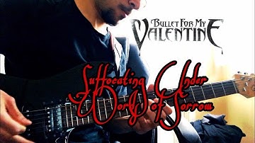 Bullet For My Valentine - Suffocating Under Words of Sorrow (Guitar Cover)