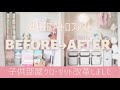 【Kids room】収納改革！IKEAトロファストでお片付けしやすく&おもちゃ紹介