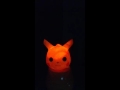 Pikachu lamp test led rgb