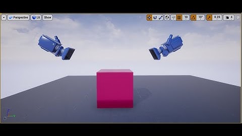 2.0: Introduction to Cameras in Unreal - 3D Cinema