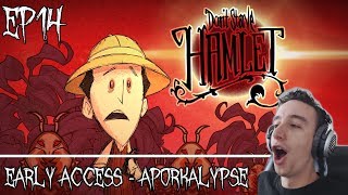 STOPPING THE APORKALYPSE | Don't Starve Hamlet EA Aporkalypse EP14