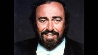 Watch Luciano Pavarotti La Danza Rossini video