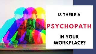 Celebrity Is there a psychopath in your workplace? The truth about corporate psychopath CEO's Wealth