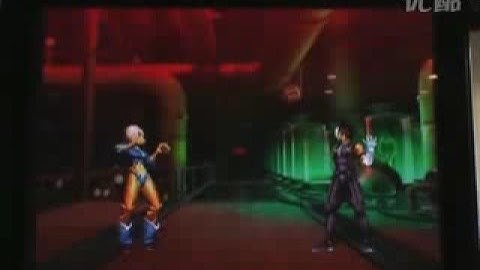 King of Fighters 2002: Unlimited Match Gameplay Part  2