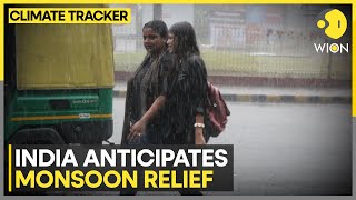 India to enjoy above-normal rains this monsoon: APEC | WION Climate Tracker