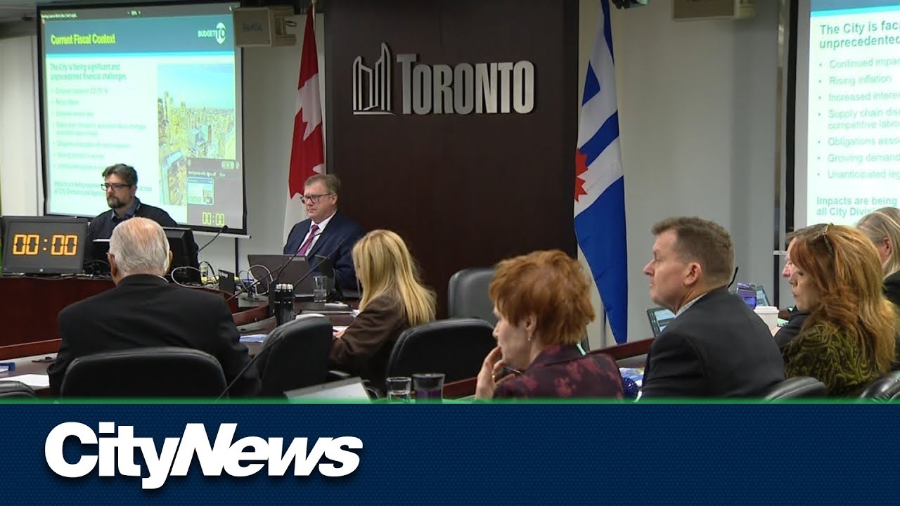 $6 million in savings found for spending in the Toronto city budget