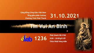 31.10.2021 Phát thanh số 1236 31ThườngNiên