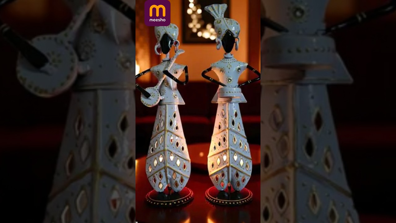 Покупки товаров для дома от Meesho 