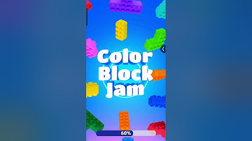 Colour Block Jam Level 1- 15 Solution