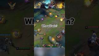 Đại Chiến Solo 1vs1 Siêu Điên Rồ - Ai Sẽ Thắng? | LOL Funny Moments