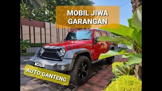 In Depth Tour Jeep Wrangler Rubicon 4-Door [JL] - Indonesia