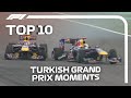 Top 10 Turkish Grand Prix Moments