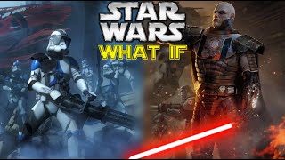 What If the Sith Empire Returned During the Clone Wars