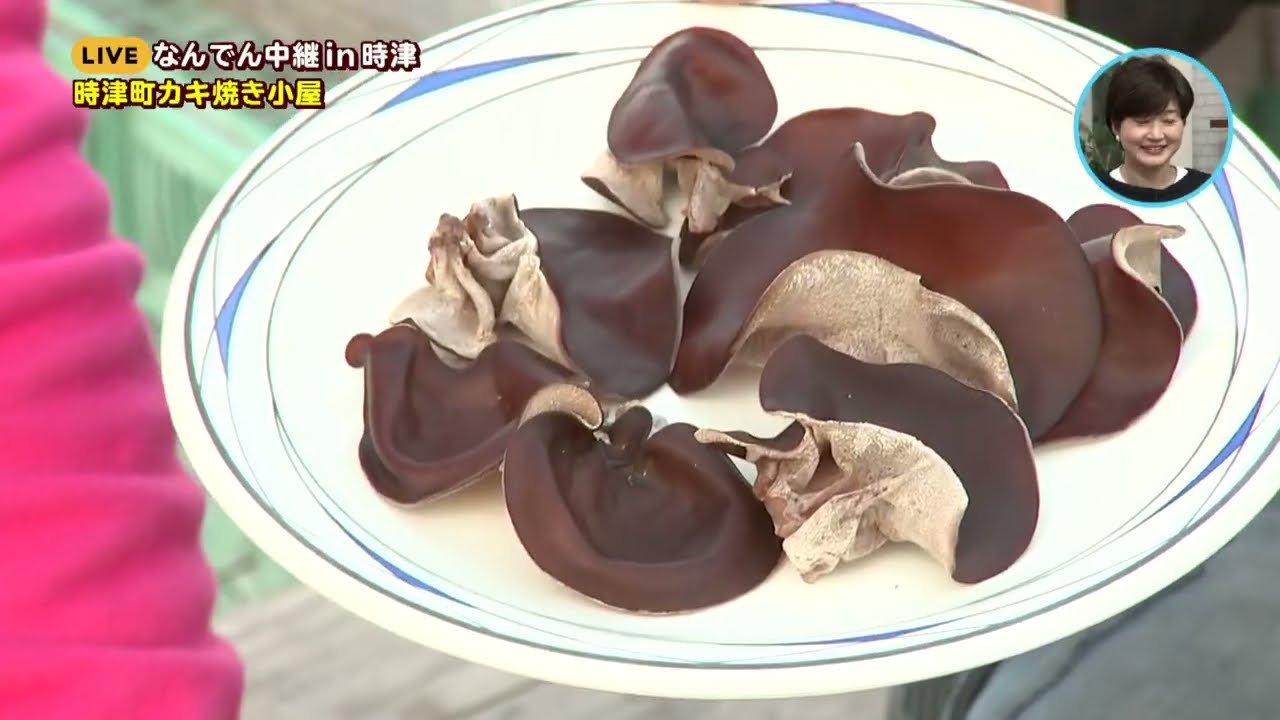 【なんでん中継】時津のカキ小屋