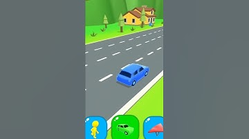 Shape-Shifting Level #160 #short #shorts #gamewalebaba