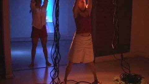 Jane Franklin Dance: Temporal Interference documentation by Bryan Leister