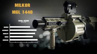 Lit-3d Milkor MGL 144