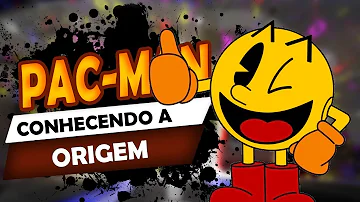 Quem foi que criou o Pac-Man?