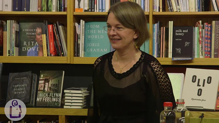 Kim Harrison introducesThe Turn, University Book S...