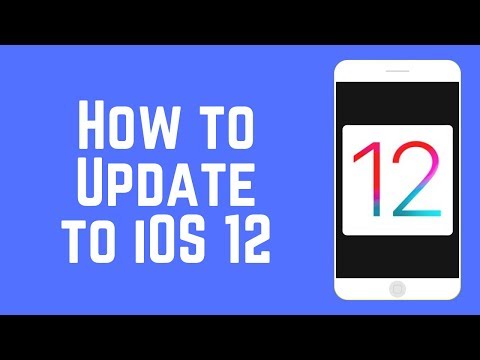 How to Update Your Current iPhone, iPad, or iPod Touch to iOS 12 hqdefault