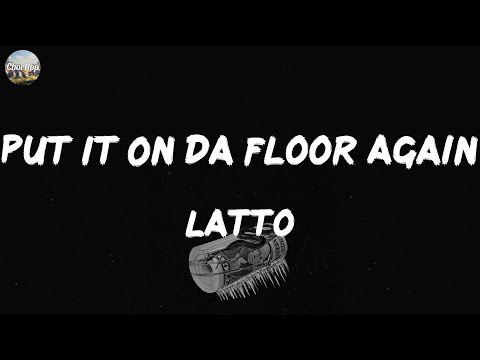 Latto – Put It On Da Floor Again (feat. Cardi B) (Lyrics) | Lil Durk, POLO G, Young Dolph, …(Mix