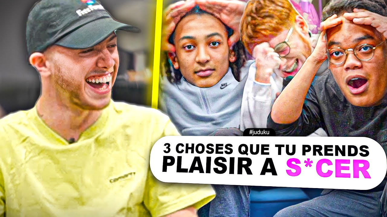 8 SECONDES POUR ÊTRE DRÔLE ! (Ft. Théodort, Théo Babac, Timoute)