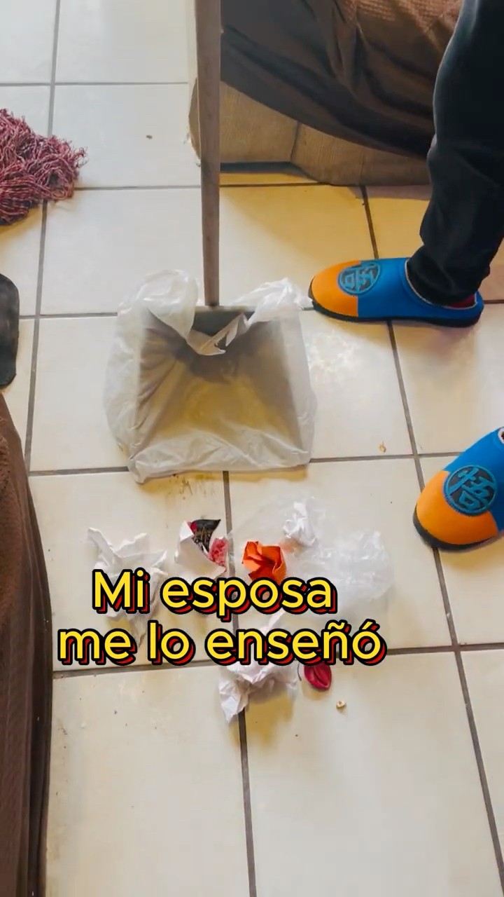 Mi esposa me enseñó