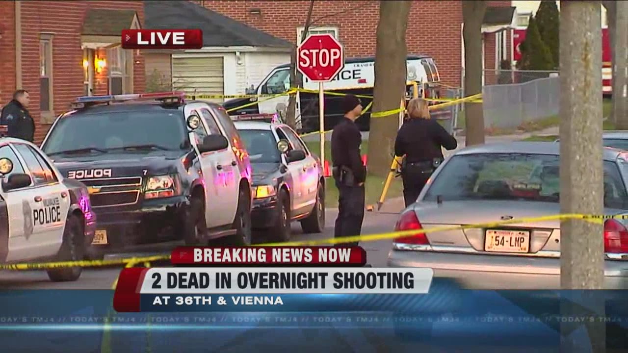 Police investigating double fatal shooting on Milwaukee's north side ...